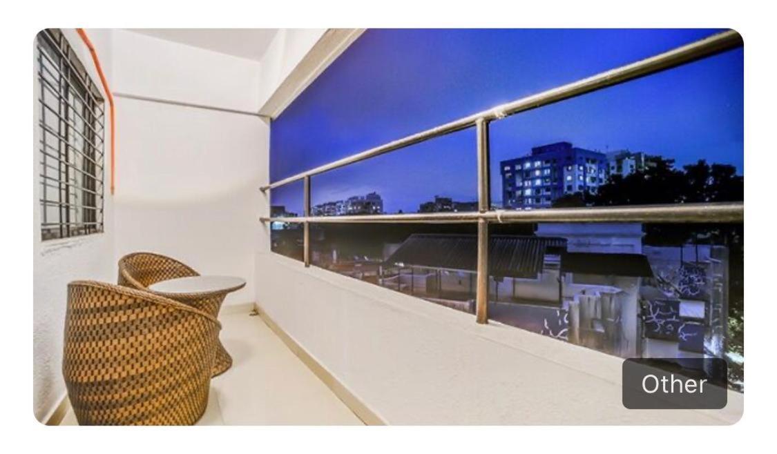 The Paradise Aundh Hotel Pune Exterior photo
