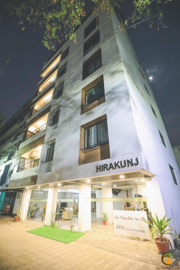 The Paradise Aundh Hotel Pune Exterior photo