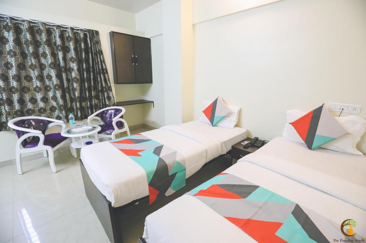 The Paradise Aundh Hotel Pune Exterior photo
