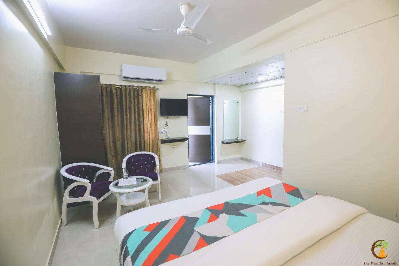 The Paradise Aundh Hotel Pune Exterior photo